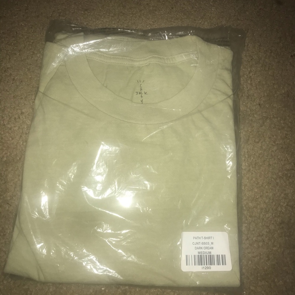 Cactus Jack Trails Path Tee